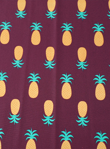 Printed fabric 1005